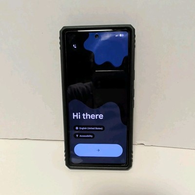 Google Pixel 7a 128 GB Black Touchscreen Smartphone Android 16 Used