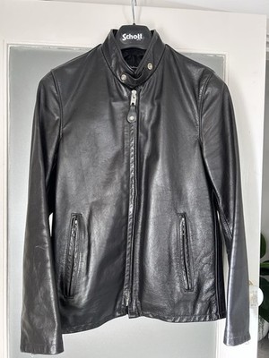 Schott NYC 654 leather jacket