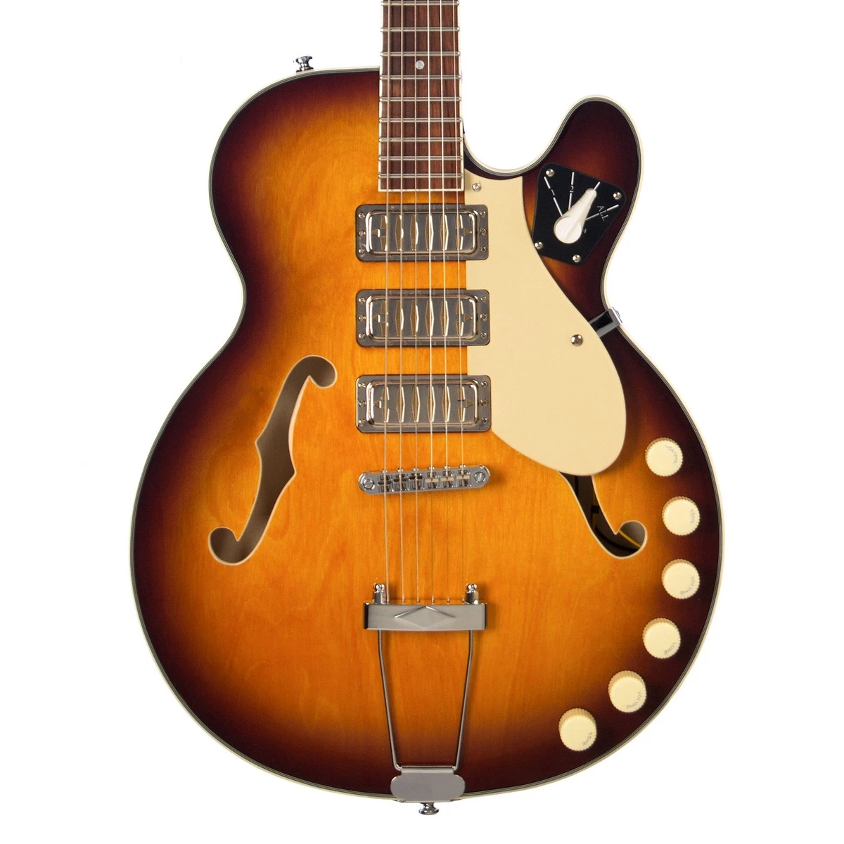Airline Guitar In Electric Guitars for sale - eBay