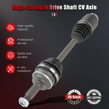 Front Passenger Side CV Axle for 2007 08-2014 Ford Edge Lincoln MKX AWD