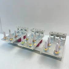 Cooper B-Line R9002E 800 Amp Lug Stud Terminal Landing Pad – 3-Phase