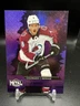 2020-21 Skybox Metal Universe Hockey Card Purple /199 #60 Cale Makar