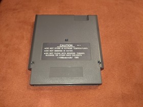 NFL Football (Nintendo NES, 1988) Cartridge Only