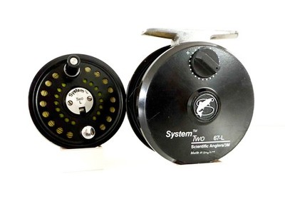 The Scientific Anglers System 2 3'' 67-L