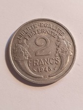 France - 2 Francs - 1948 B