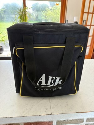 AER Acousticube 3 Verstärker Integriert ADCOM GFA-545