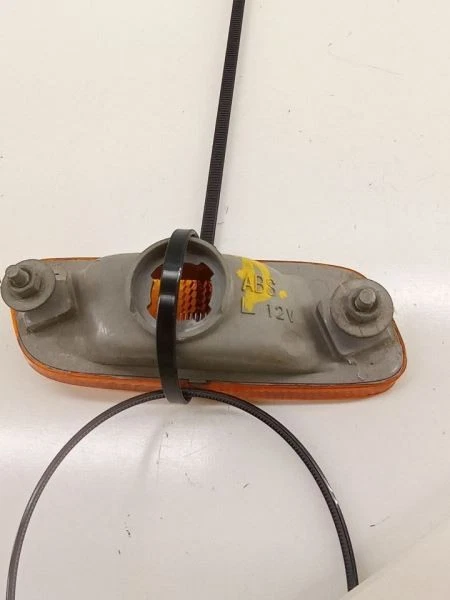 93 94 95 96 97 98 99 2000 LEXUS SC400 1992 CONDUCTOR CUBIERTA MARCADOR DELANTERO IZQUIERDO  Foto 3 de 4