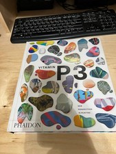 Vitamin P3. New perspectives in painting - s.a. (Phaidon Press) [2016]