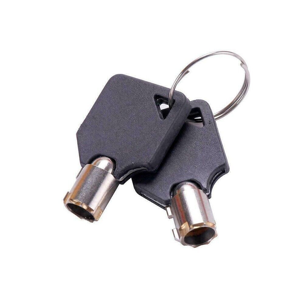 ⭐Universal Anti Theft Device Steel Wheel Clamp Tire Lock Car Security Truck Boat