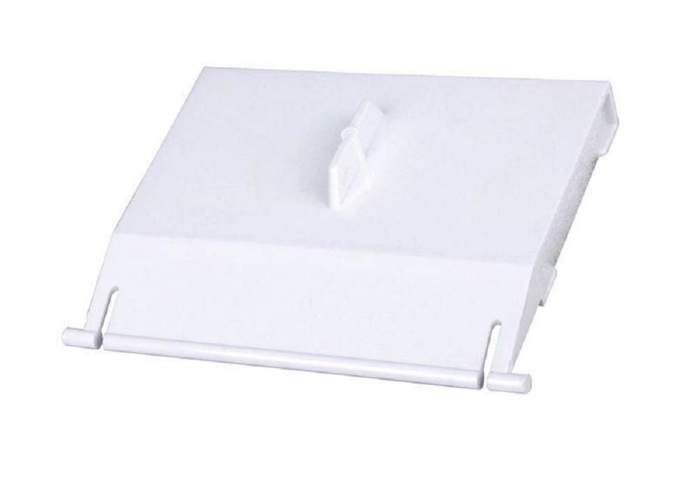 Steinbach Skimmer Zubehör Skimmerklappe S1, Bianco, 120 x 145 mm (S6o)