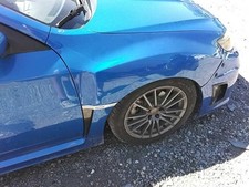 Used Front Right Fender Fits 2011 Subaru Impreza Sti Front Right Grade C