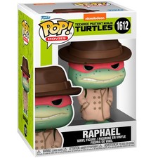 Figura Pop Tortugas Ninja Teenage Mutant Raphael