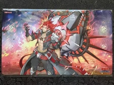 Yugioh Playmat with Zones Fiendsmith Engraver TCG CCG Game Desk Mat + Bag