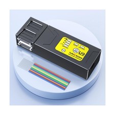 Fiber Optic Thermal Stripper Rechargeable Auto Heating Stripping Tool for Bun...