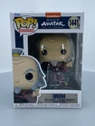 Funko Pop! Animation: Avatar: The Last Airbender - Iroh NOT MINT