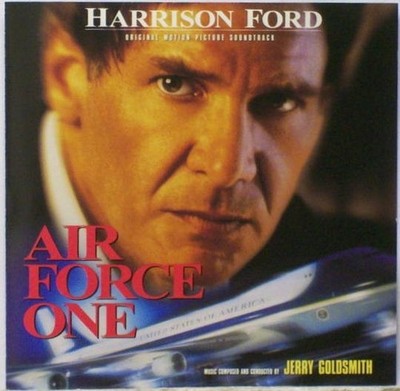 Jerry Goldsmith - Air Force One (Original Motion Picture Soundtrack) | CD A