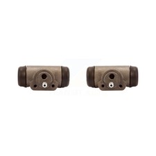 Pair Rear Drum Brake Wheel Cylinder Kit For Chevrolet Silverado GMC Sierra 1500