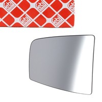 febi Spiegelglas FüR Ford Transit V363 Transit Courier / Custom / Connect Links