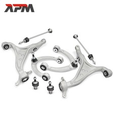 8x Querlenker Satz Vorne L+R für Mercedes-Benz GLE W166 2015-2018 2.1L-5.5L