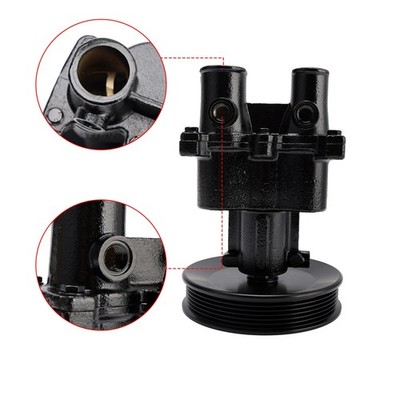 Rohe Meerwasserpumpe 46-8M0139994 8M0137215 Für MerCruiser Mercury