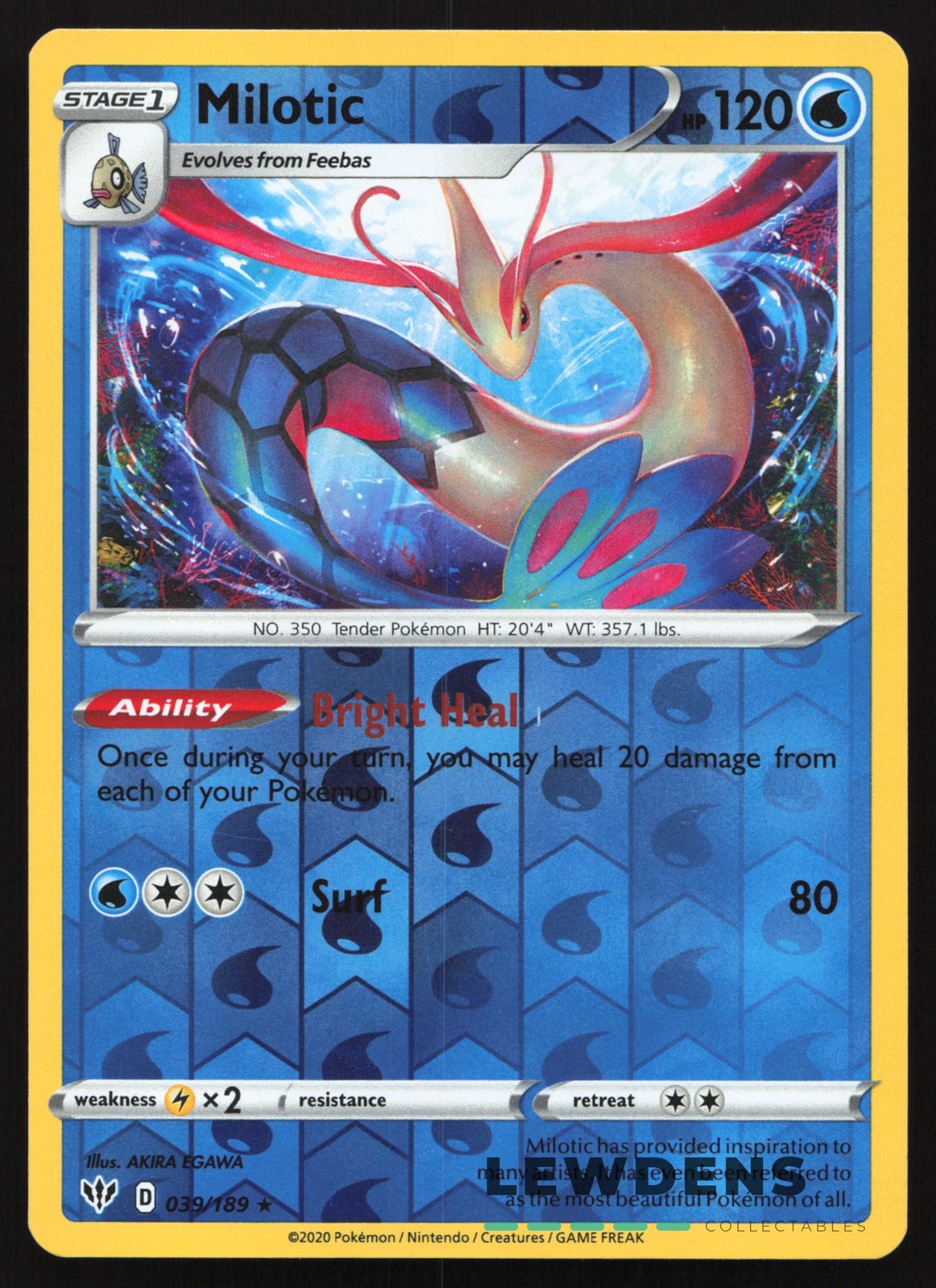 Milotic