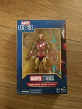 Marvel Legends Studio Series 6  Iron Man Mark 85 LXXXV Avengers Endgame