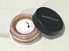 Bare Minerals All Over Face Color Powder Warmth 0.02 oz mini Sealed (#ms)