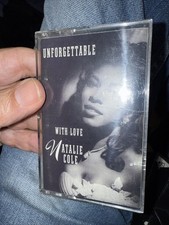 Natalie Cole - Unforgettable With Love Cassette