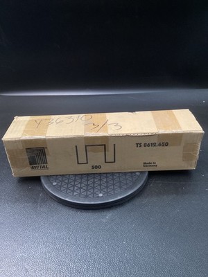 RITTAL TS 8612.650 Mounting Chassis 500mm NEW