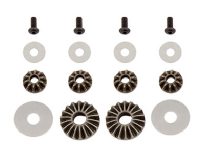 ASSOCIATED AS91780 [B6.1] B6.1 Gear Diff Rebuild Kit | eBay