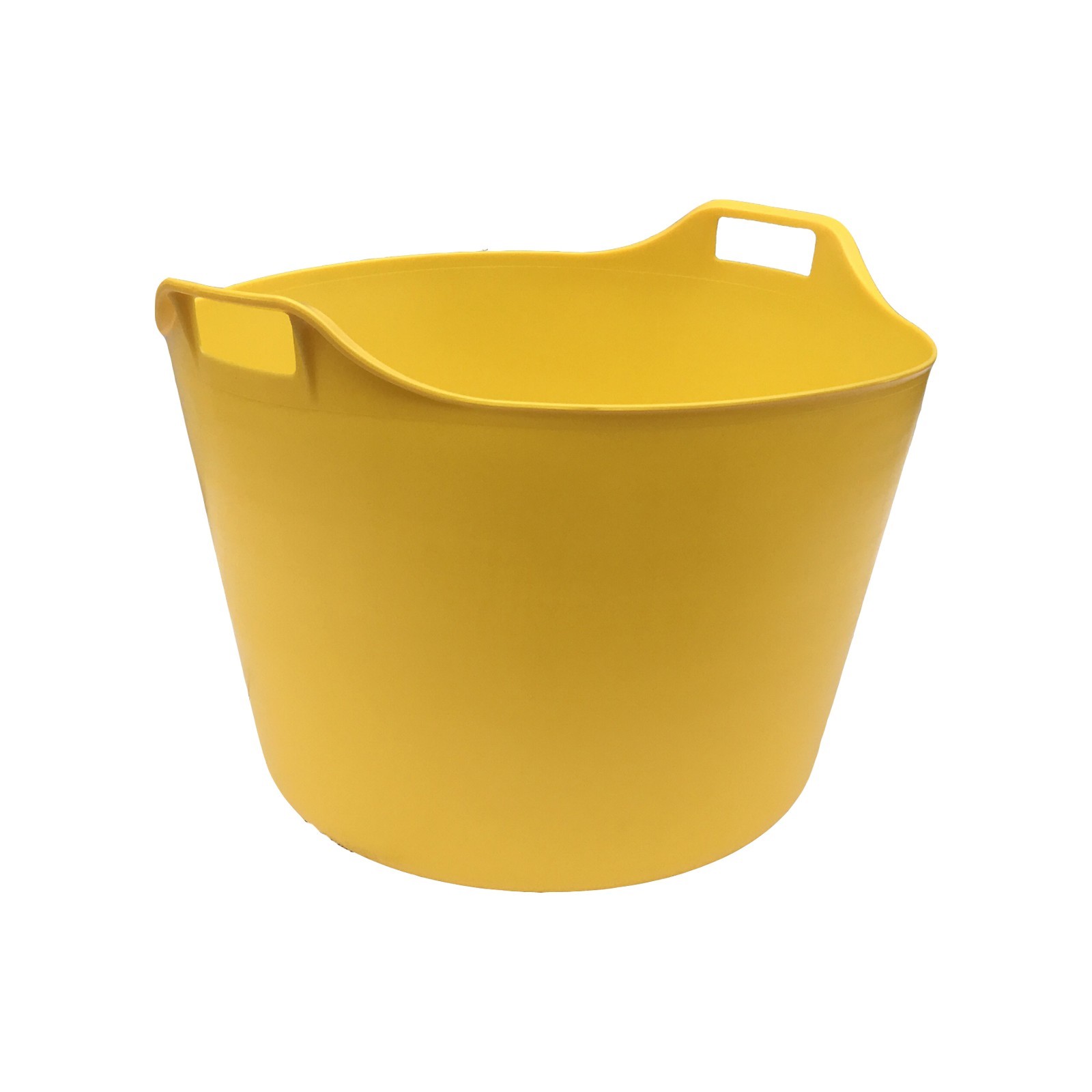 EXTRA LARGE 76L FLEXI TUB BUCKET TRUG STORAGE FLEXIBLE BASKET 9