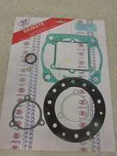 NEW 89-01 HONDA CR500R CR500 CR 500 K&S TOP E...