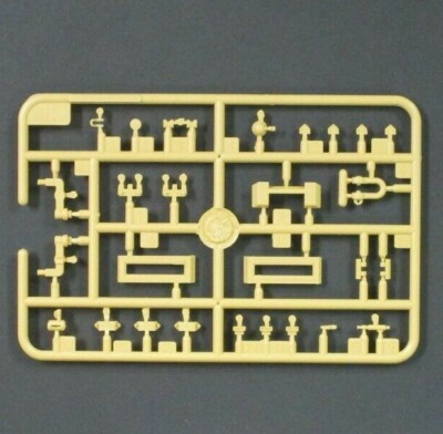 Hobby Boss 1/35 Pz.kpfw.I Ausf.F VK 18.01 Early Parts Tree K from Kit No. 83804
