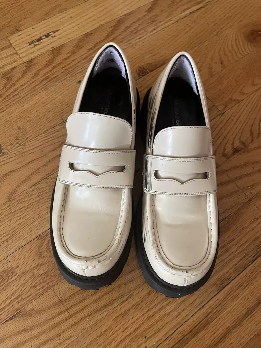 Vagabond alex chunky leather cheap loafer