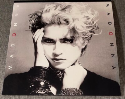 MADONNA Album Debut - (New Reissue 180 Gram LP Sealed Vinyl) f/ARG