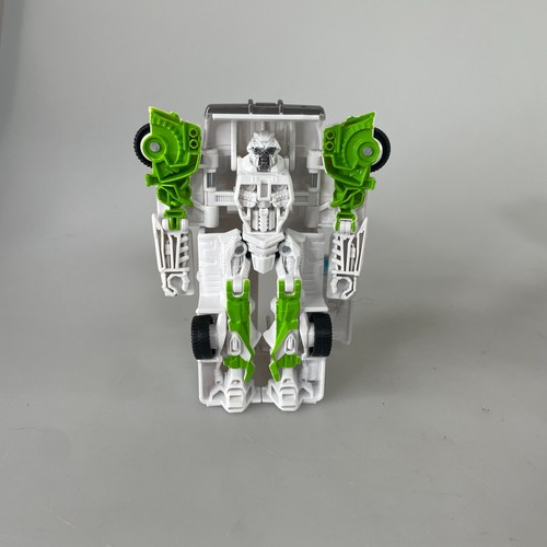 Transformers Cyberverse - Konvolut 4 Bots - Bild 2 von 10