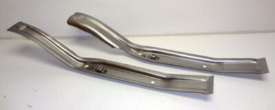 GM A-Body Trunk Floor Body Brace Set (Left / Right) 1968-1972 Made in USA!