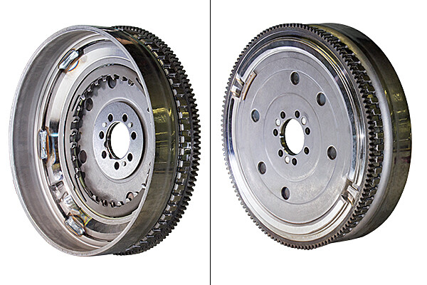 LuK 415057309 Dual Mass Flywheel for sale online | eBay