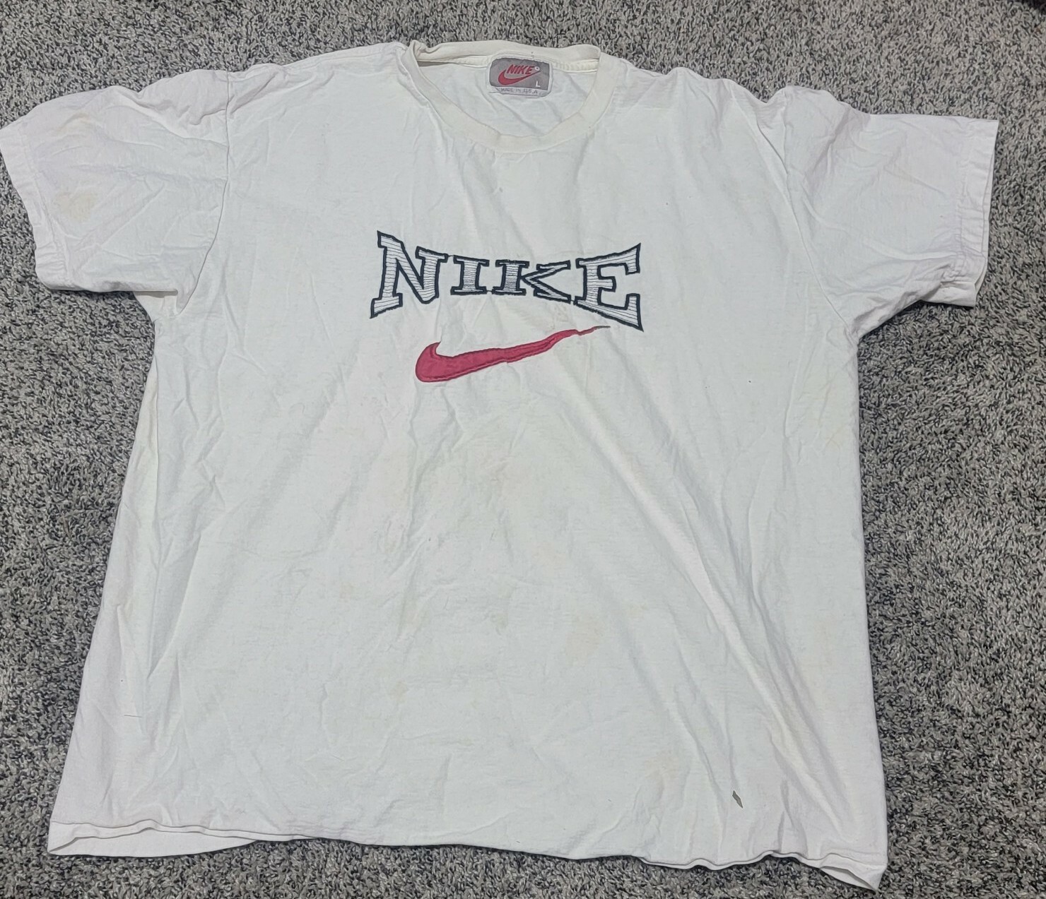 vintage nike tee