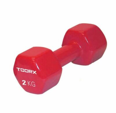 Toorx MV-2 2kg RED Vinyl Handlebar