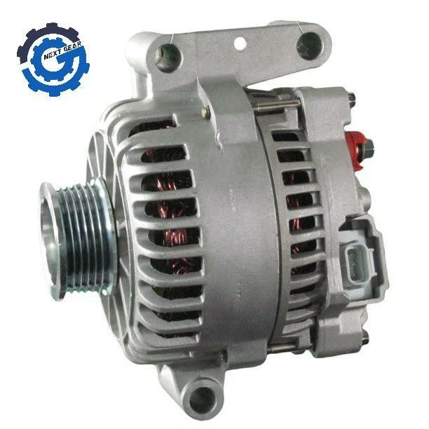 Alternador GL-8744-RM Motorcraft para 2005-2008 Ford F-150 4.2L V6 - Imagem 4 de 4