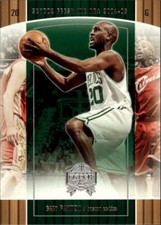 Gary Payton-Boston Celtics-2004-05 SkyBox Fresh Ink Basketball #67