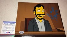 Judd Apatow Simpsons Superbad 40 Year Old Virgin Signed 8x10 Photo PSA