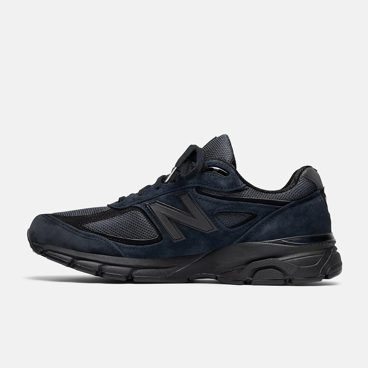 size 6 - New Balance 990v4 JJJJound Navy M990JJ4 black | eBay