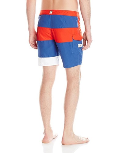 O'Neill Men's Strand Retro Freak Board Shorts Quick Dry Surf Swim - Picture 2 of 2