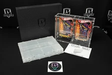 Diamond Protector Hot Wheels Mainline/RLC 2 Car Acrylic Display 2 Pack (RC-2)