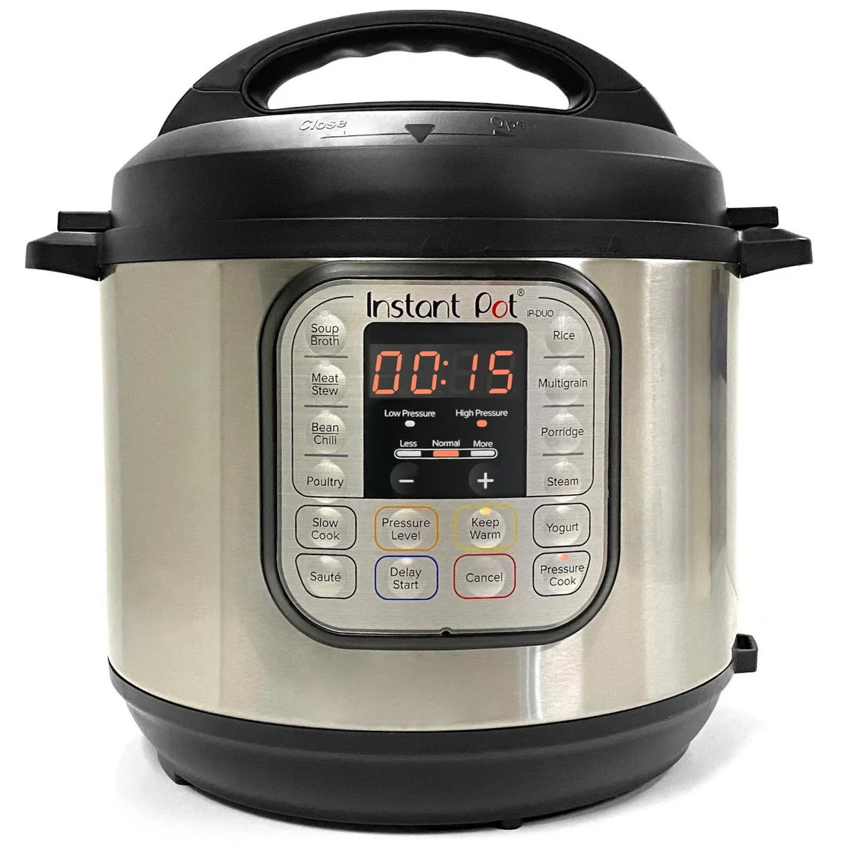 Instant Pot Refurbished Duo 6 Qt 7-in-1 Electric Pressure Cooker