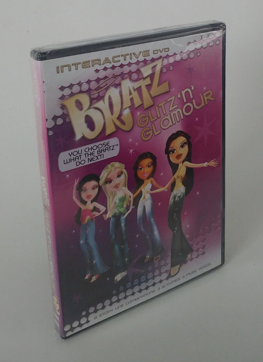 Bratz glitz sales and glamour