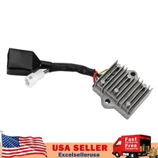 Voltage Regulator Rectifier Fit for Kawasaki Z125 Pro 2017 2018 2019 2020 2021