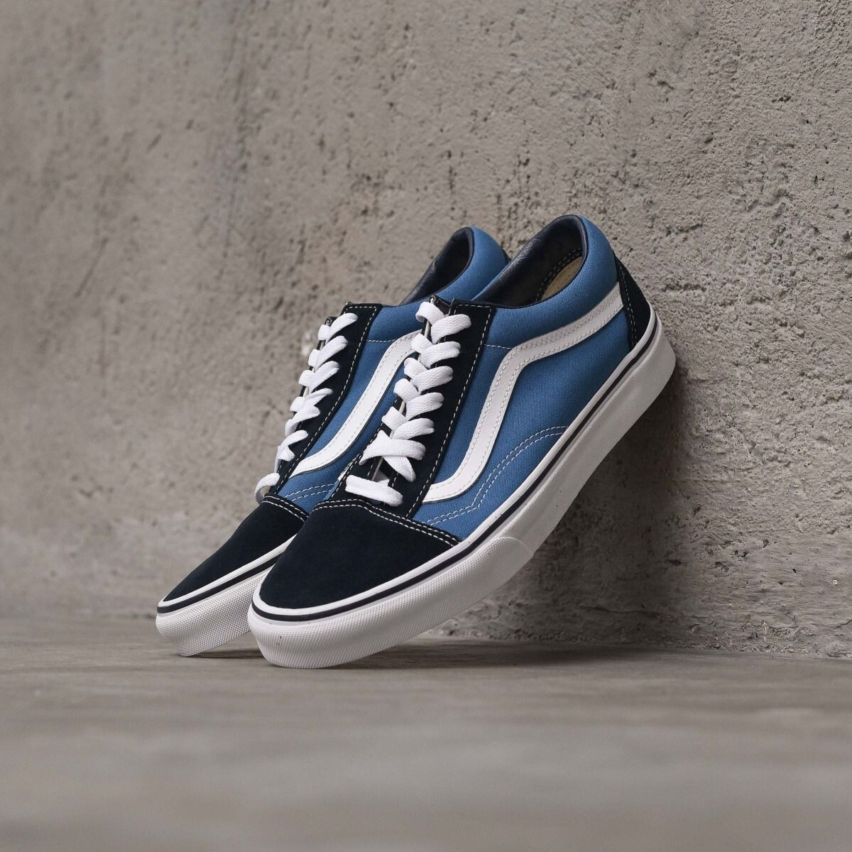 Scarpe Vans Vans Old Skool Azzurre Old School Vans Scarpe Ragazza Scarpe  Vans Azzurre Deals